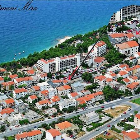 Apartments Mira Makarska Exterior photo