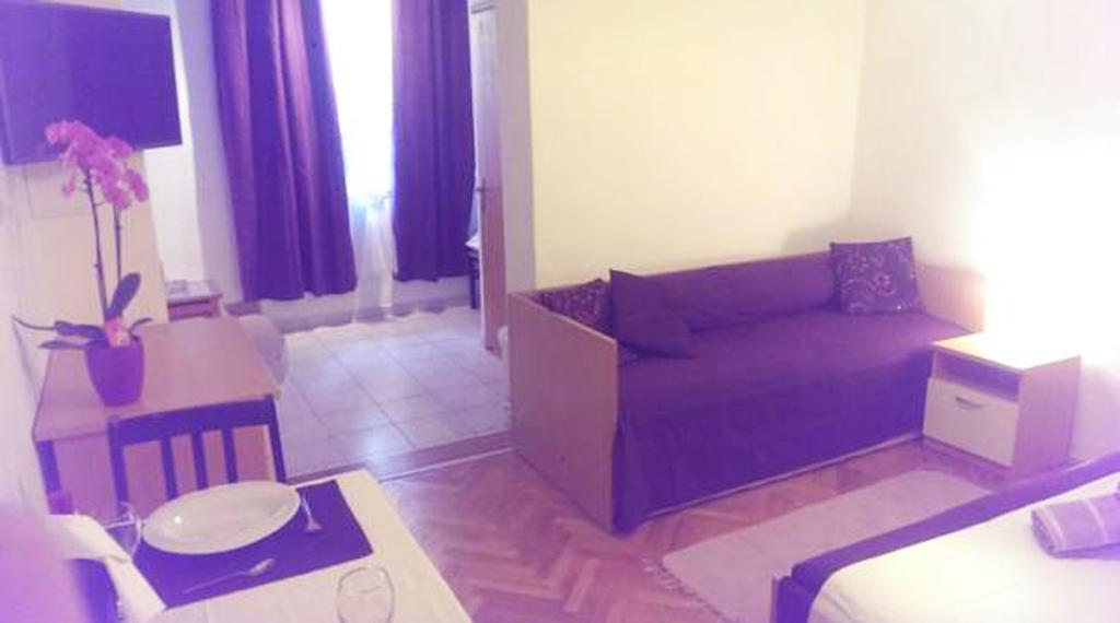 Apartments Mira Makarska Exterior photo