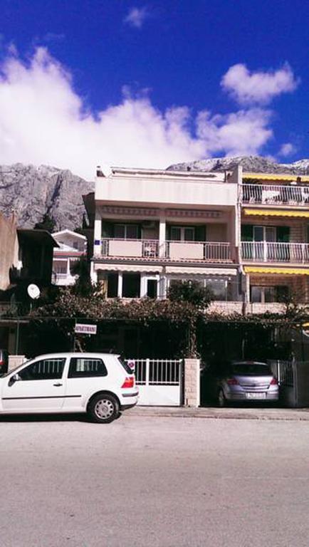 Apartments Mira Makarska Exterior photo