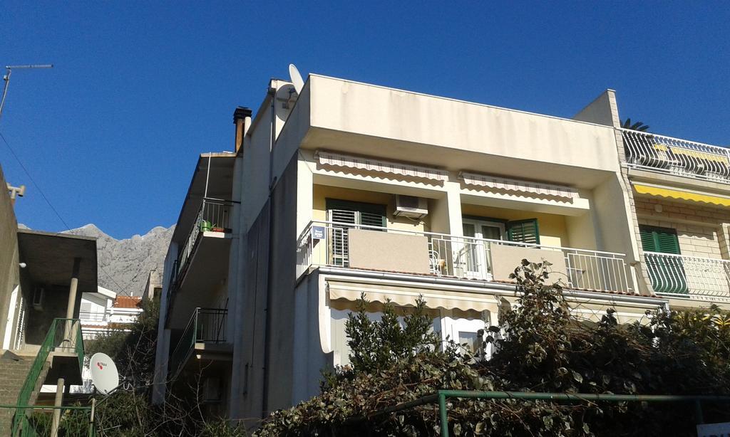 Apartments Mira Makarska Room photo